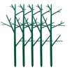 Durable Plastic Plant Support Pile Stand Flower Vine Holder Climbing Trellis Plant Climbing Frame