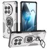 For OnePlus 13 Case Rotatable Ring Kickstand PC+TPU Shockproof Phone Cover
