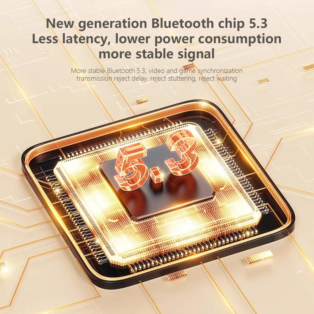 Наушники Беспроводная Bluetooth-гарнитура Сабвуфер Bluetooth 5.1 Мобильный компьютер Игровые музыкальные спортивные игровые наушники Подарки на день рождения на распродаже