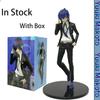 17 см Аниме Главный герой Юки Макото Фигурка Persona 3 Экшн ПВХ Модель Настольное украшение Коллекционные игрушки Рождественский подарок Праздничные подарки