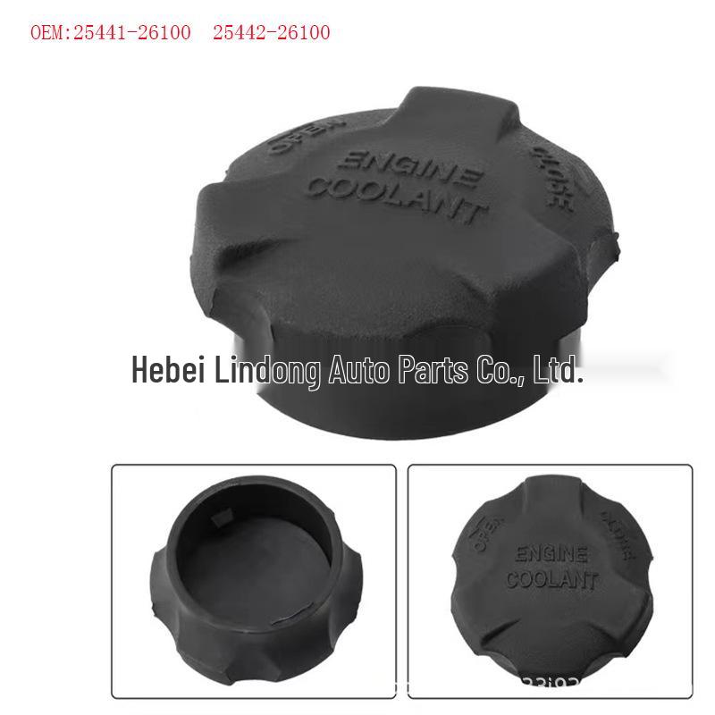 Hyundai H-110 Расширительный бачок радиатора и крышка 2544126100, Новый