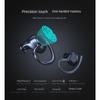 Noise Reduction Bluetooth Headset TWS Number Showing Ear -hanging Water Waterproof Hypersonic Headset