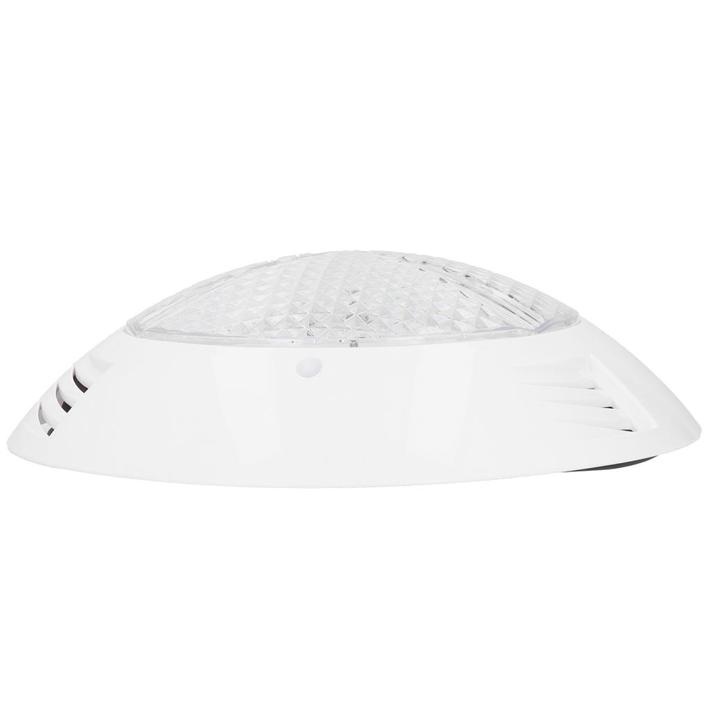 Underwater Lamp IP68 Waterproof Wall Mounted LED Swimming Pool Light AC12V White Light25W 2500LM