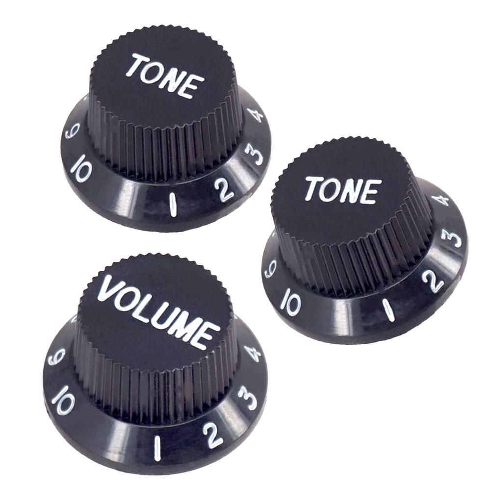 VOLUME Knob For Guitar Accessories 1 Volume Brand New
