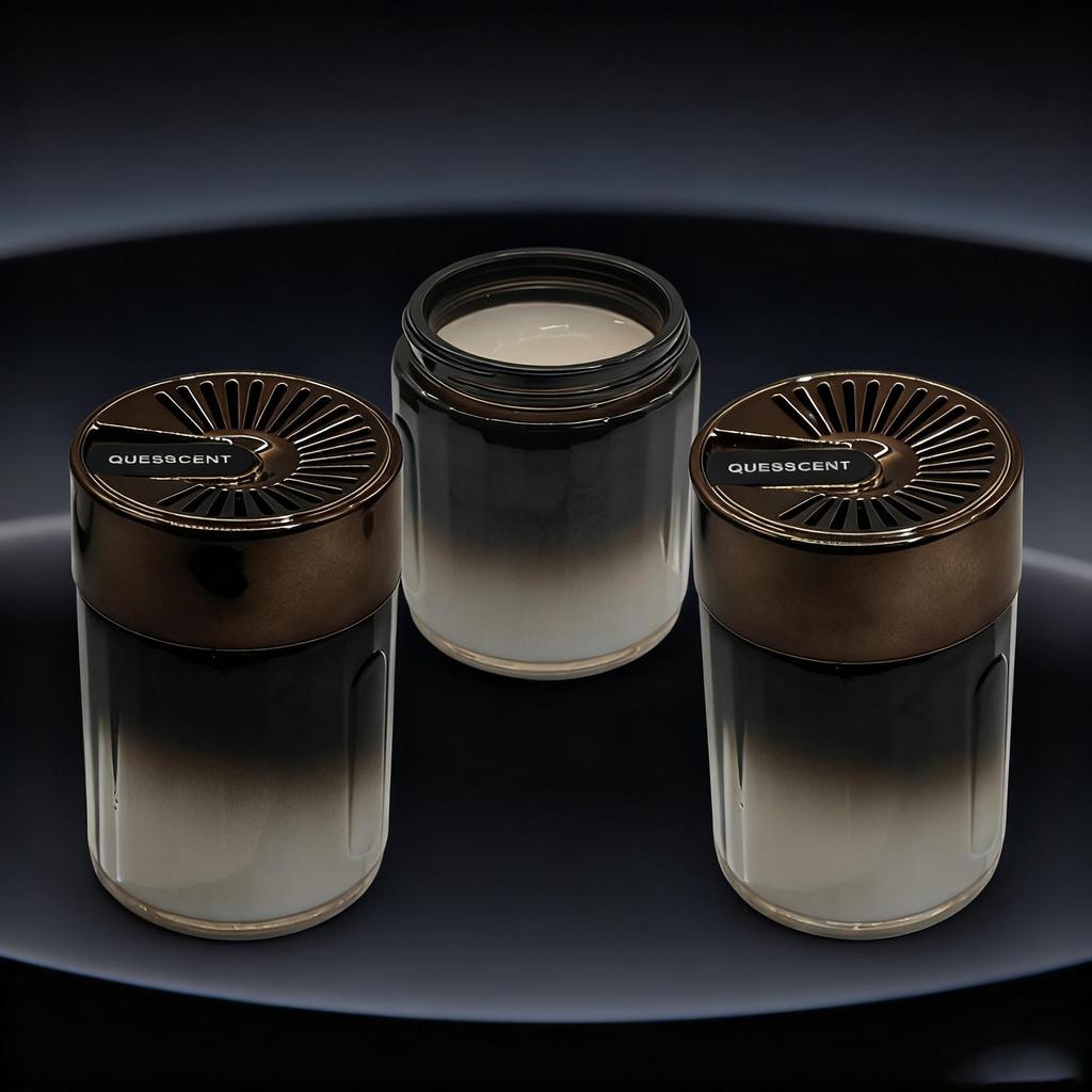 Долговечный автомобильный и домашний освежитель воздуха в виде твердого бальзама для удаления запахов