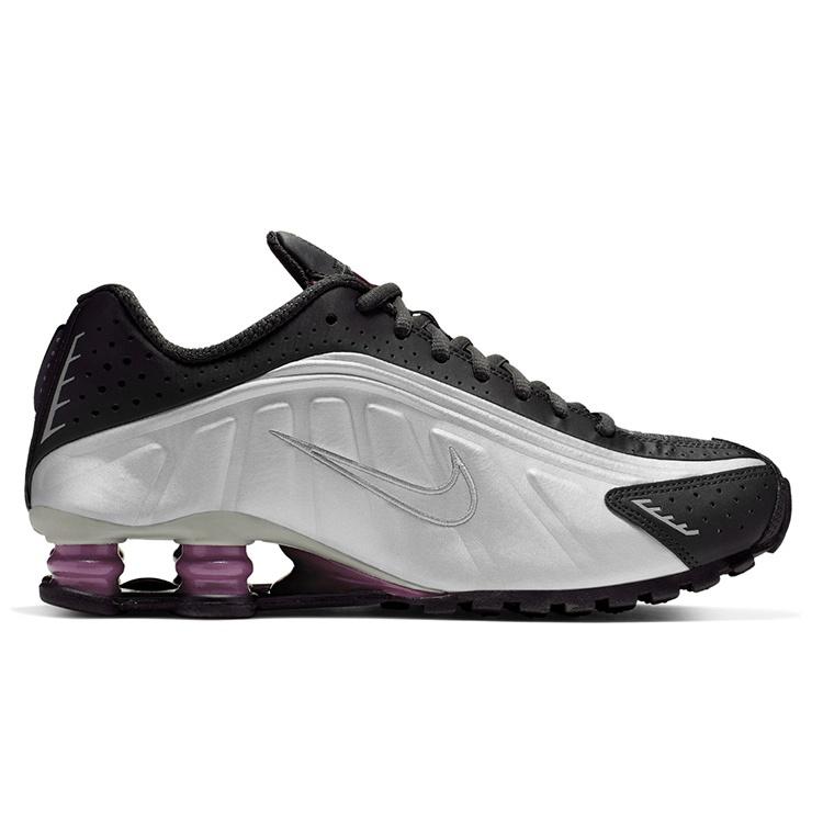 (WMNS) Nike Shox R4 'True Berry' Women's AR3565-003