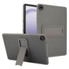 For Samsung Galaxy Tab A9+ Case with Kickstand TPU+PC Skin-Touch Tablet Cover