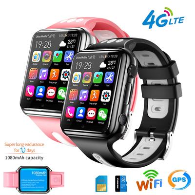 H1 4G Gps Wifi Локация Студенческие/Детские Смарт-часы-телефон Система Android Установка приложений Bluetooth Смарт-часы Sim-карта W5