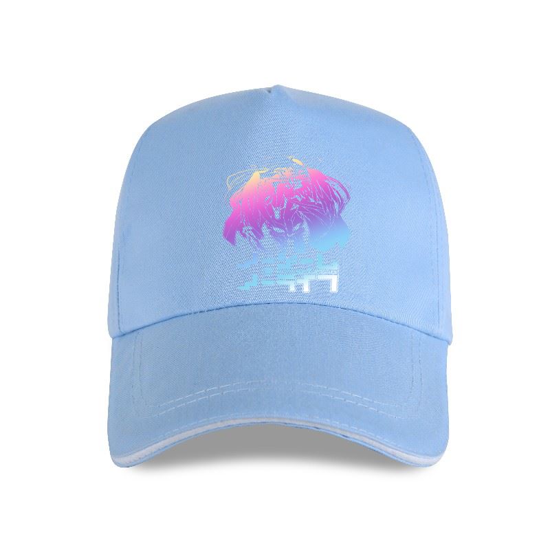 Бейсболка унисекс Game No Life в стиле аниме Crunchyroll, эксклюзивная бейсболка