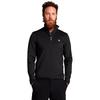 Lyle & Scott Флисовая кофта с полумолнией Tonal Eagle