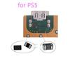 5 шт./комплект Резистор для игровой консоли PS5 Рядом с портом HDMI Верхняя передняя сторона Резистор 2,7 кОм Аксессуары для DIY
