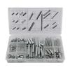 200 Pcs Assortment Car Steel Electrical Hardware Drum Extension Tension Springs