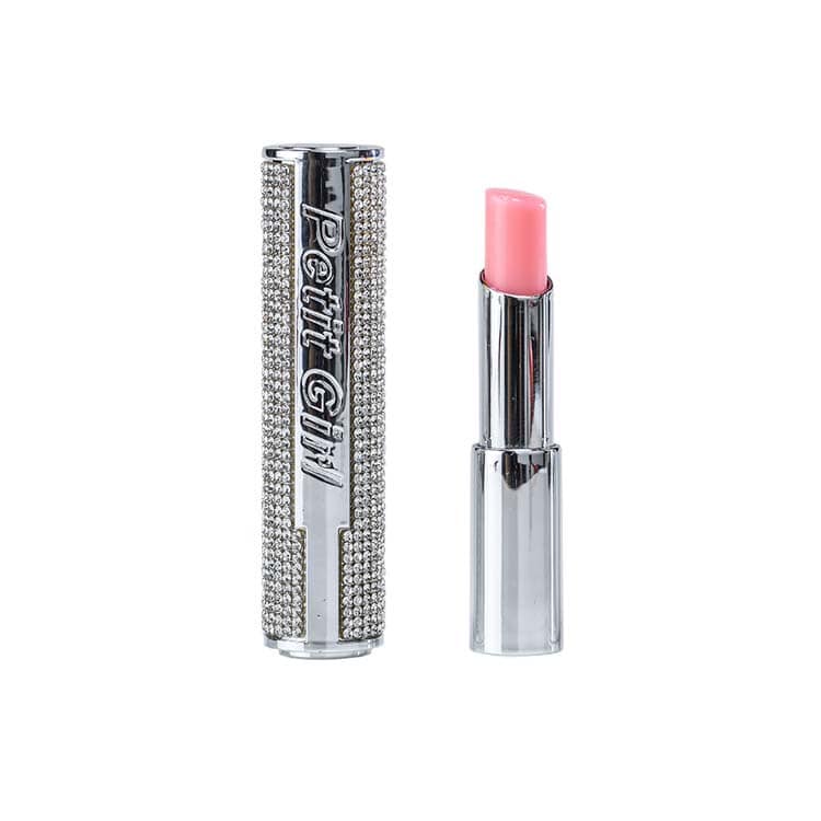 Petit Girl Royal Jelly Sensual Бальзам для губ, Увлажняющий, KBeauty, Корейская косметика, пробник