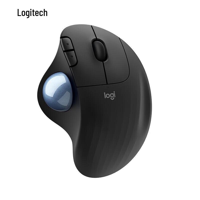 Беспроводная эргономичная мышь-трекбол Logitech ERGO M575