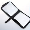 One Pack Contains 40 Tablets CD/DVD Case Holder: Portable Wallet Disc Storage Binder for Car, Home & Travel - Keep Your Discs
