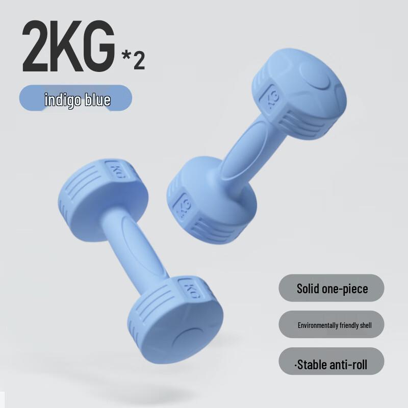Longchan Women's Home Fitness Dumbbells