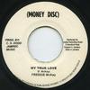 7inch Record FREDDIE MCKAY - My True Love (Original Stamper) / V FCD7535 Studio One 2013 Jamaica Reggae, Ska & Dub Used