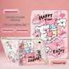 QBOSS Чехол-книжка Y-Fold Love Doggy для Huawei MatePad