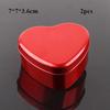 1/2pcs Portable Aluminum Tin Jar Multistyles Cosmetic Container Candle Jars  Cream Balm Nail Candle