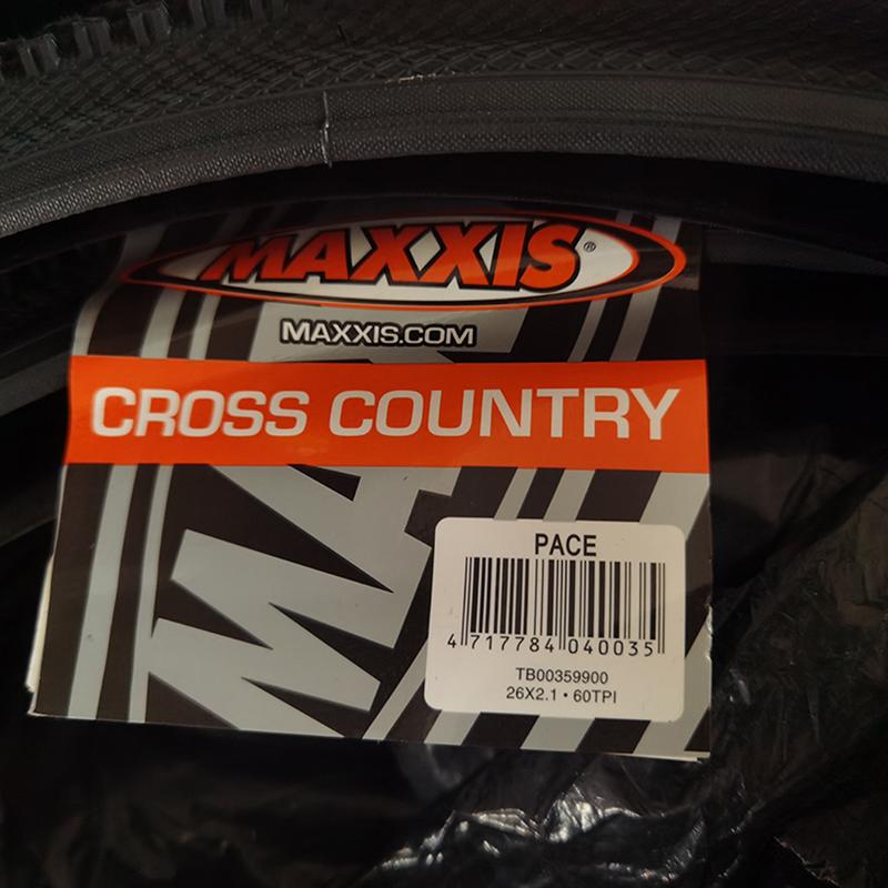 1 шт. MAXXIS 26 26*1.95/2.1 27.5*1.95/2.1 29*2.1 Стальной корд Велосипедная покрышка M366 M333 PACE Кросс-кантри MTB Горный велосипед Покрышка Запчасти
