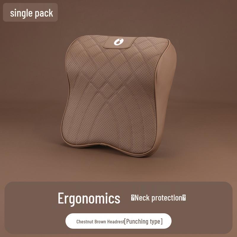 Compatible with Denza D9/N7/N8/X: Car Headrests, Neck Pillows, Lumbar Cushions, and Interior Accessories.