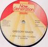 12inch Record GREGORY ISAACS - Disrespectful Woman NG018 Now Generation  UK Reggae, Ska & Dub Used