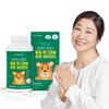 Comfortable Children’s Calcium Magnesium Zinc Vitamin D 180 Capsules, 1 Piece, Korean Health
