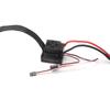 GoolRC S-120A Бесщеточный электрический регулятор скорости ESC с SBEC 6,1 В/3 А для радиоуправляемой машины 1/8