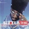 CD SIZZLA - Stay Focus VPCD1669 VP 2004 US Reggae, Ska & Dub Used