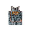 Li Ning Badfive Changan Молодежный свободный спортивный жилет для мужчин, топы, серый AAYR591-2