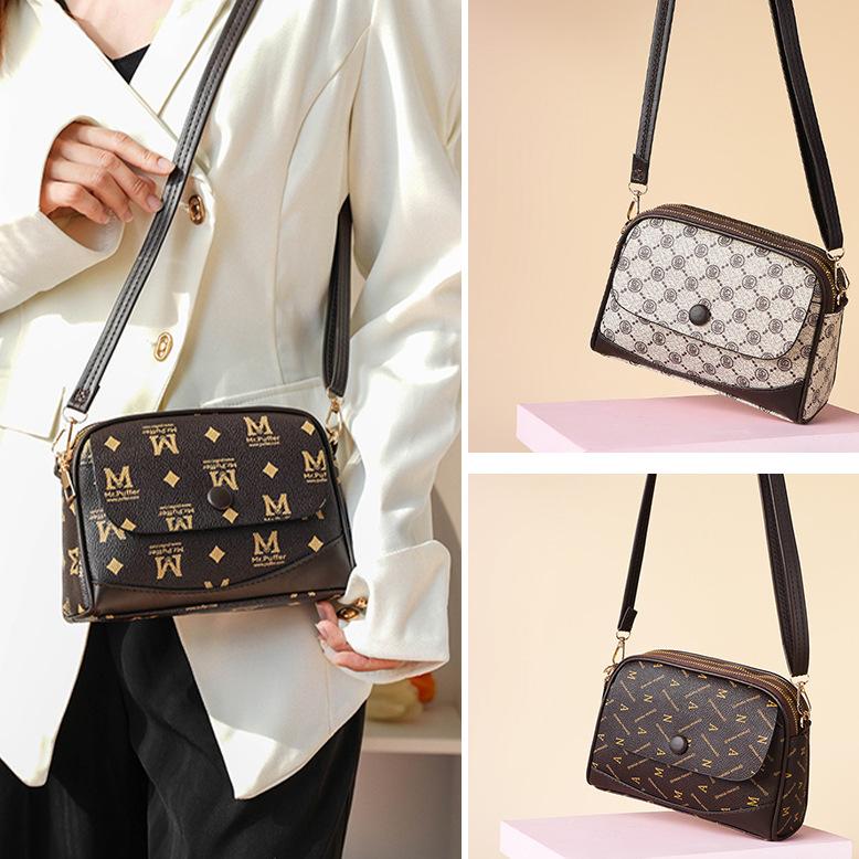 Женская маленькая сумка корейская сумка через плечо сумка для покупок Land Mother сумка на плечо сумка для мобильного телефона