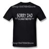 SORRY DAD I LIKE BOYS Gay Pride T Shirt Funny Tshirt Mens Clothing Short Sleeve I'm Not Gay But 20 Bucks is 20 Bucks T-shirt