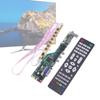 TV Motherboard T.SK105A.03 L LCD TV Controller Driver Board PC/TV/USB Interface High Performances Replacement