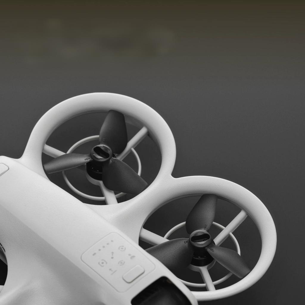 Replacement PC Drone Propellers-Repair Parts & Accessories Compatible with for Neo Drone Parts