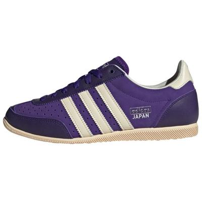 Кроссовки женские Japan Collegiate Purple Cream-White Silver-Metallic JS0252