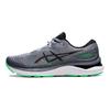 Asics Мужские кроссовки Gel Cumulus 24 Sheet Rock Green Серый Черный 1011B366-023