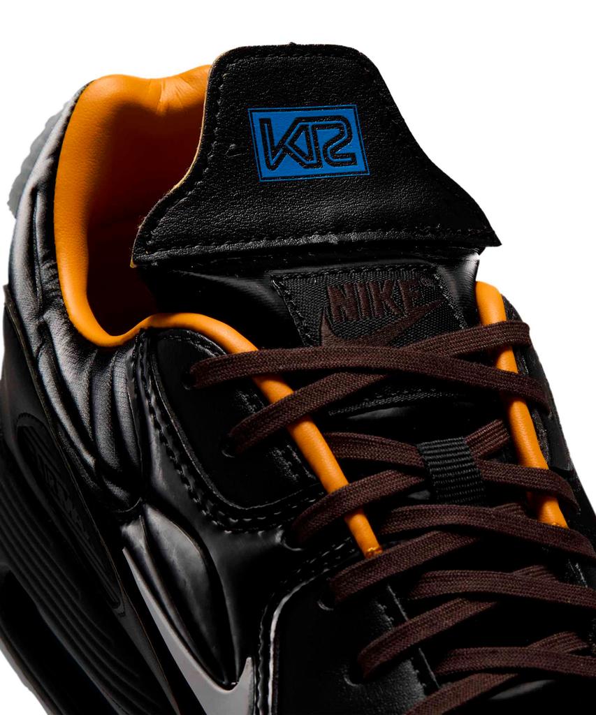 Nike Air Max 90 Mercurial M - Black:Gold Leaf:Pair:White / Ir5903-010
