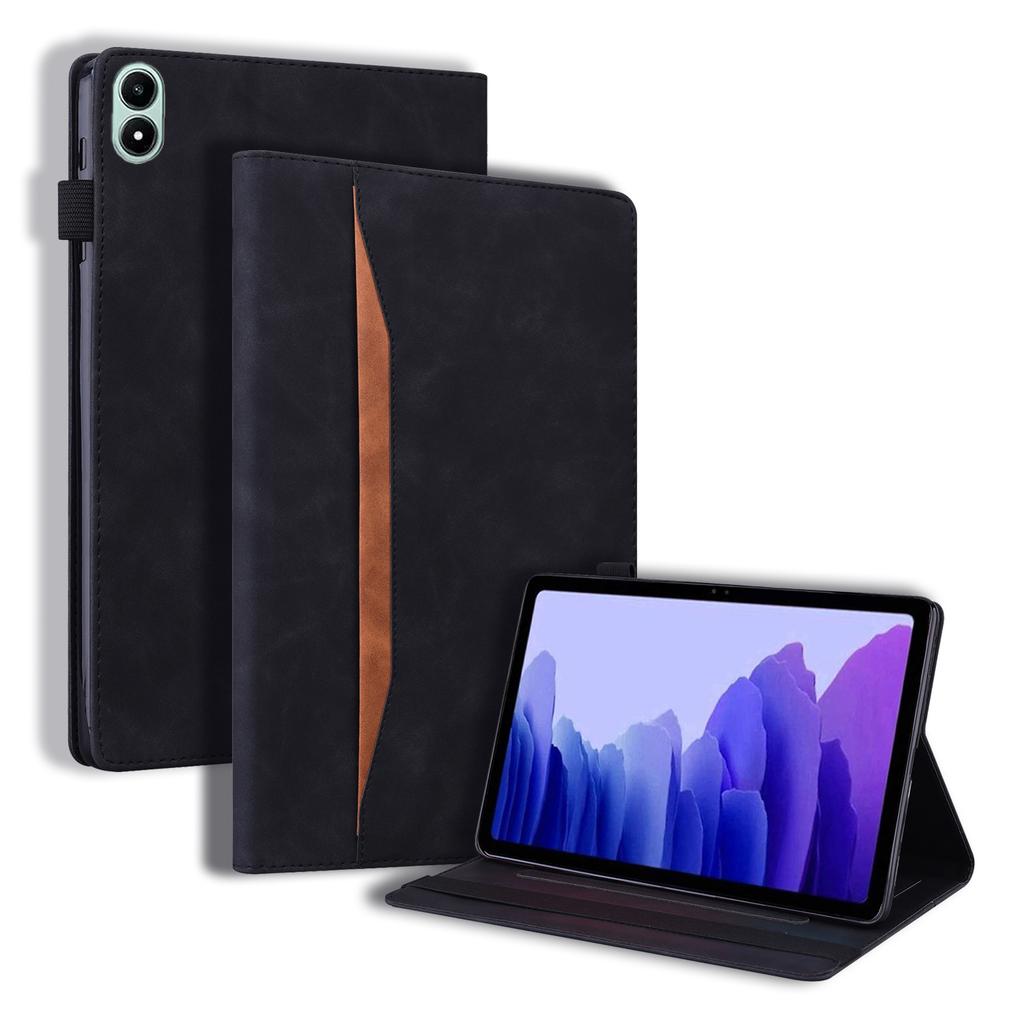 Чехол для Infinix Xpad 20 из ПУ кожи, защитная обложка-фолио для планшета с держателем для карт