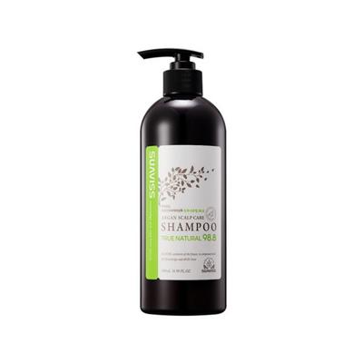 Шампунь для ухода за кожей головы Argan Scalp Care True Natural 98.8 500 мл, 1 шт.