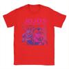Kujo Jotaro JoJos Bizarre Adventure T Shirts for Unisex Pure Cotton TShirts Round Collar Tee Shirt Short Sleeve Clothing Summer