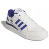Adidas Forum Low CL White Victory Blue Мужские кроссовки Cloud-White IG3777