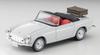 Tomica Limited Vintage Honda S600 Open Top Белый Готовый продукт 320142 1/64 LV-199a
