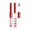 16 Color Double Head Lip Glaze Moisturizing Lip Oil Moisturizing Non Fading Lipstick Lip Honey and Lip Gloss