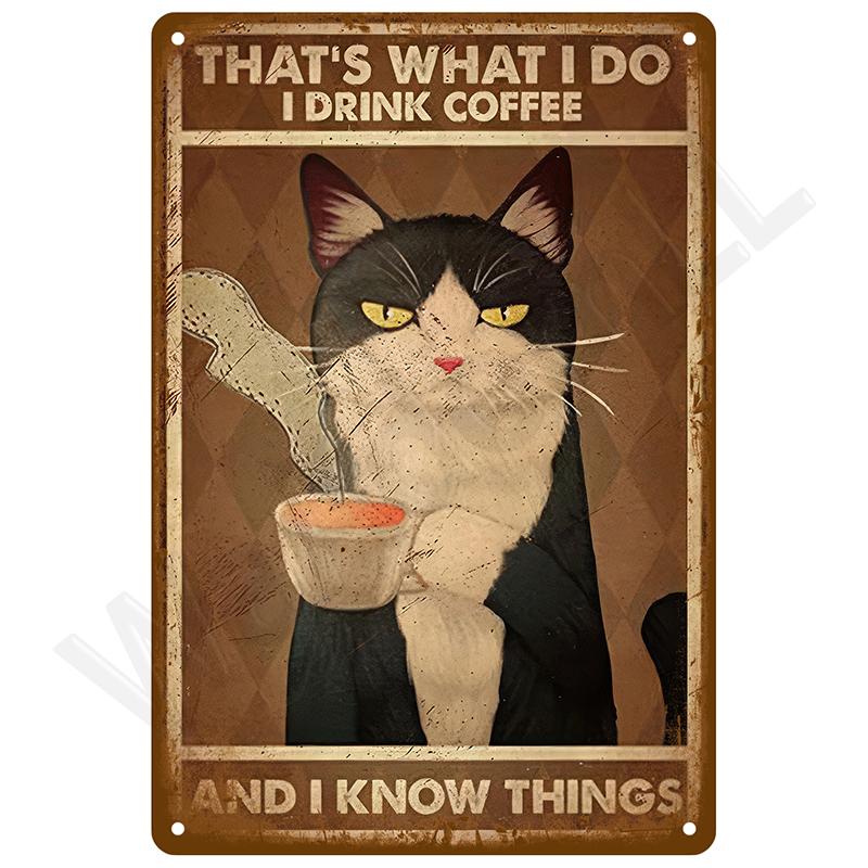 Металлические таблички Винтажные металлические пластины Постеры Ретро Настенное искусство Барные аксессуары Мужская пещера Жестяная табличка Комната Предмет декора Роскошный домашний декор Украшения