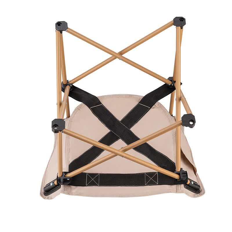 Damai Folding Moon Chair
