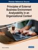 Книга Principles of External Business Environment Analyzability In an Organizational Context
