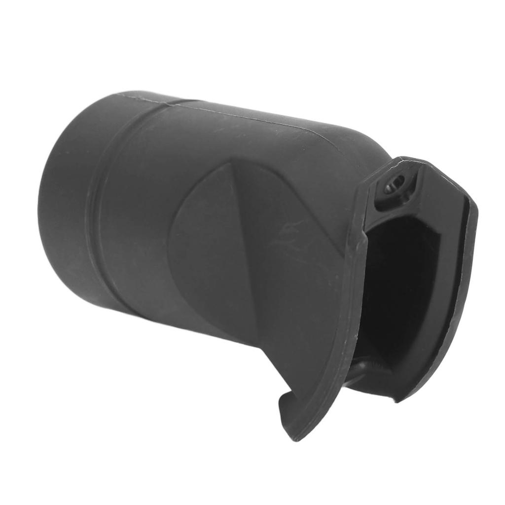 Miter Saw Dust Bag Connector ABS Robust Practical Dust Bag Connector Replacement for 255 Model