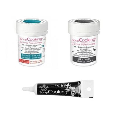 Кулинарные принадлежности – Пищевые красители