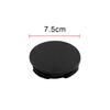 1pc Auto Exterior Accessories Car Rear Tail Exhaust Pipe Anti-Rust Cover Cap for Benz Smart Fortwo Forfour W451 W453 2008-2014