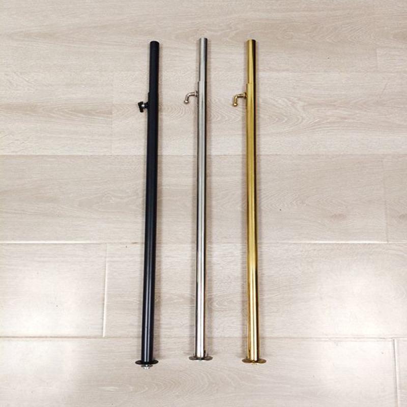 Манекен мужской торс, треугольная подставка